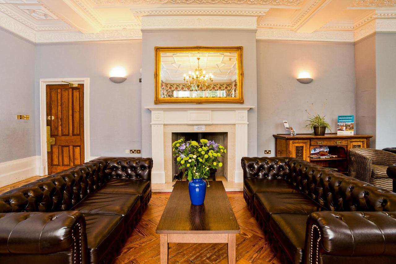 Yha Castleton Losehill Hall Eksteriør billede