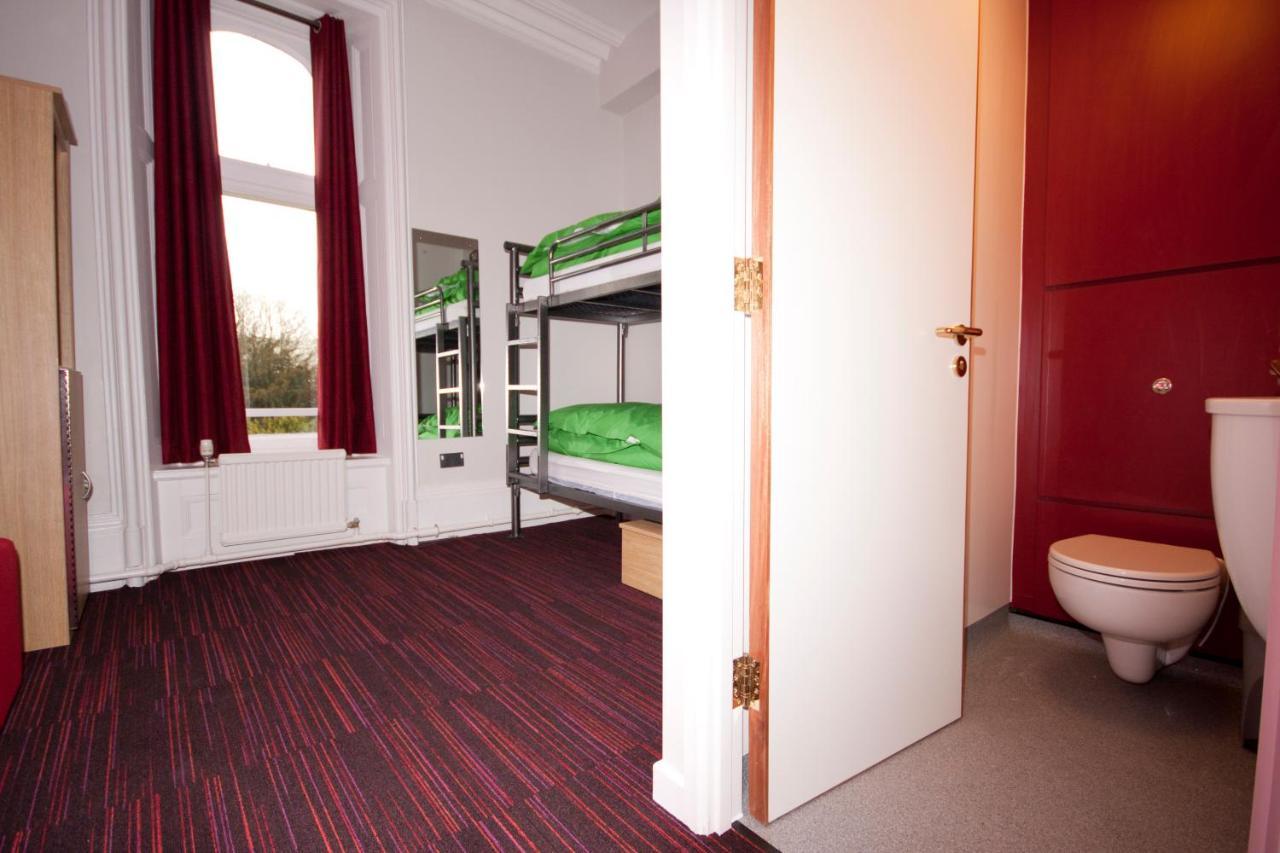 Yha Castleton Losehill Hall Eksteriør billede