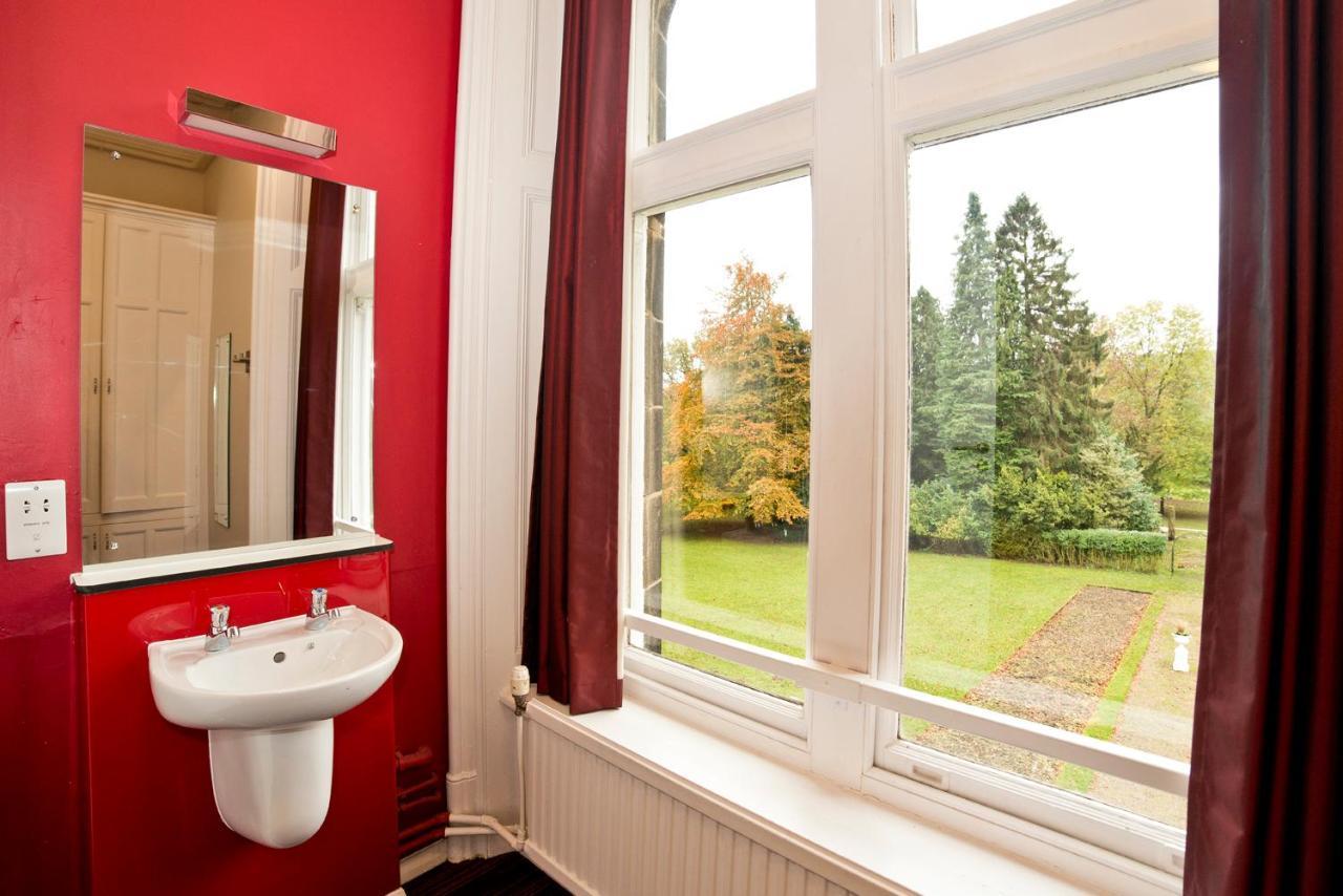 Yha Castleton Losehill Hall Eksteriør billede