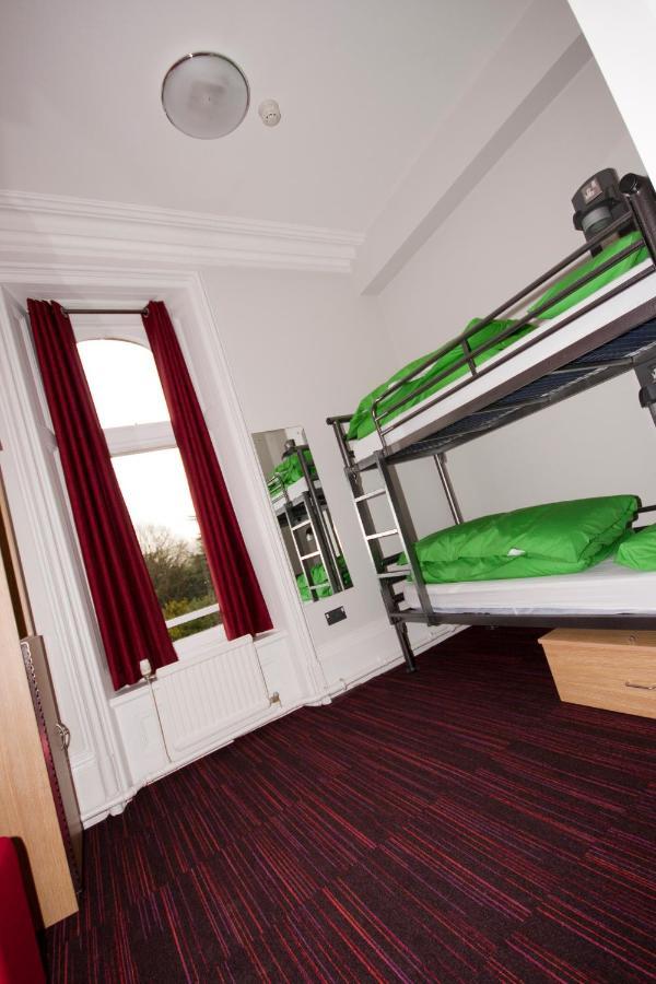 Yha Castleton Losehill Hall Eksteriør billede