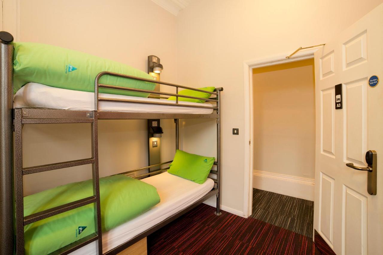 Yha Castleton Losehill Hall Eksteriør billede