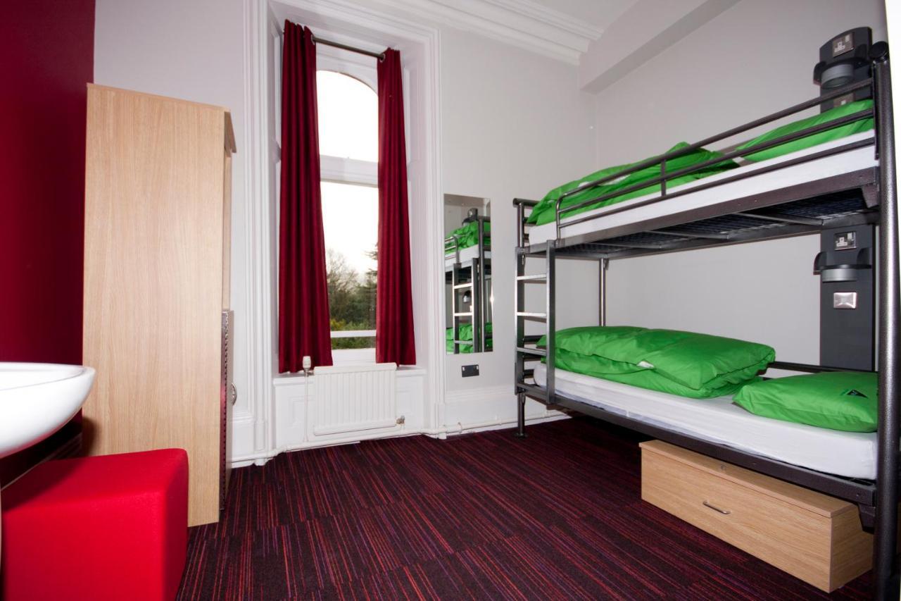 Yha Castleton Losehill Hall Eksteriør billede