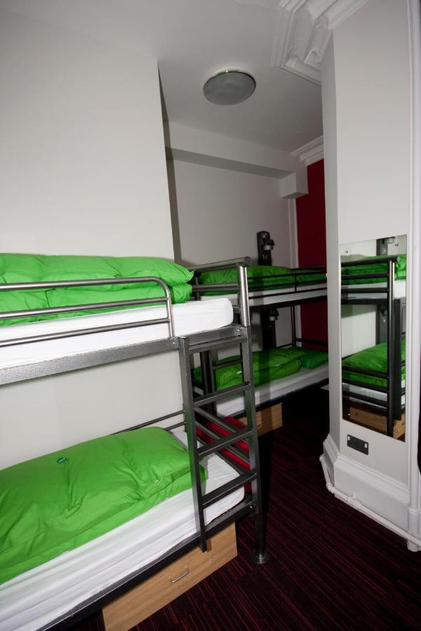 Yha Castleton Losehill Hall Eksteriør billede
