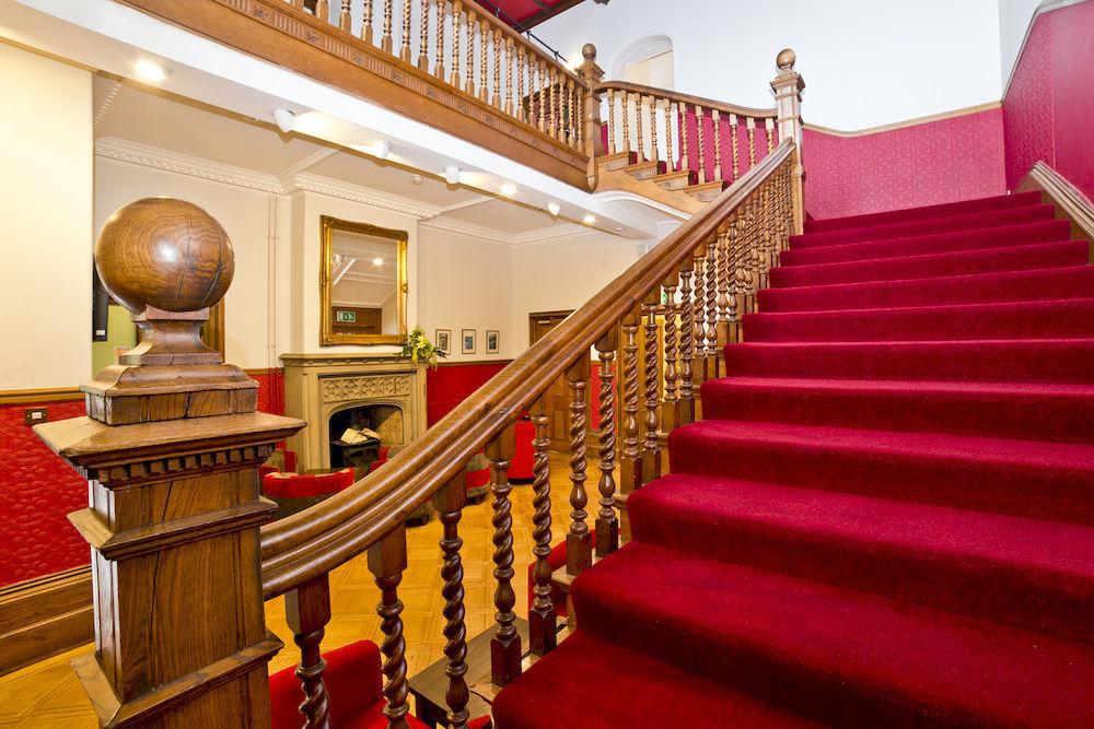 Yha Castleton Losehill Hall Eksteriør billede
