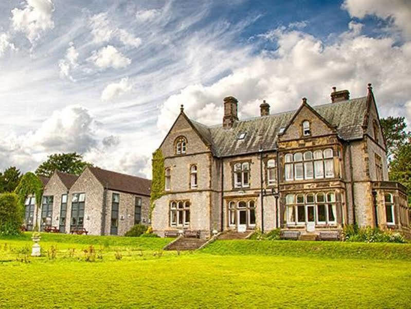 Yha Castleton Losehill Hall Eksteriør billede